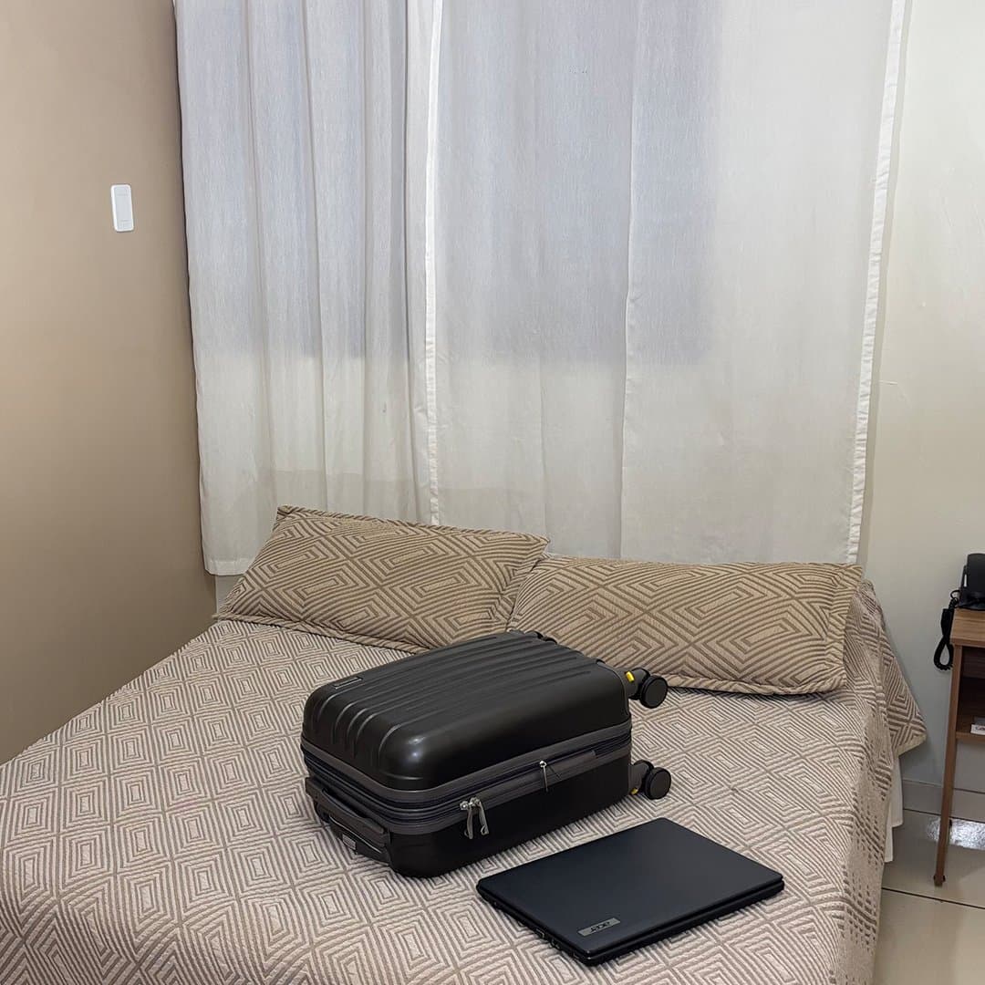 Apartamento Luxo do Hotel Galli